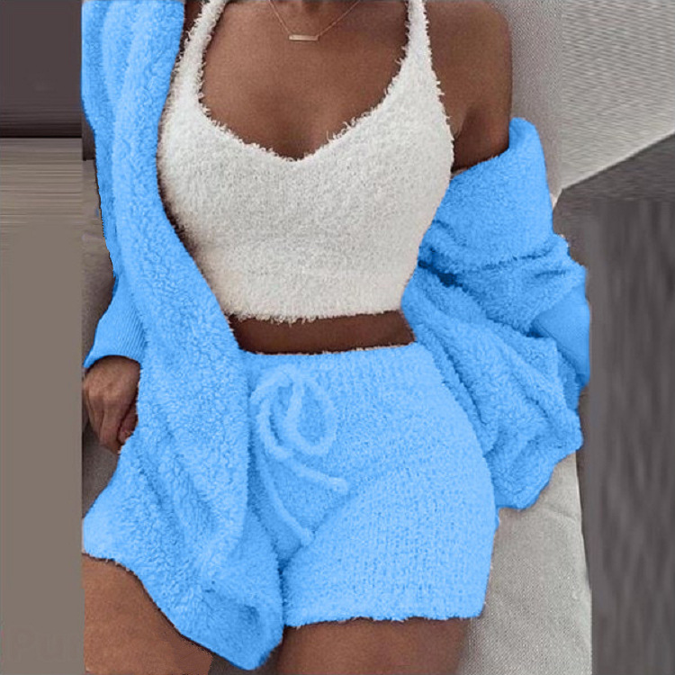 Fashion Casual Three Piece Set
