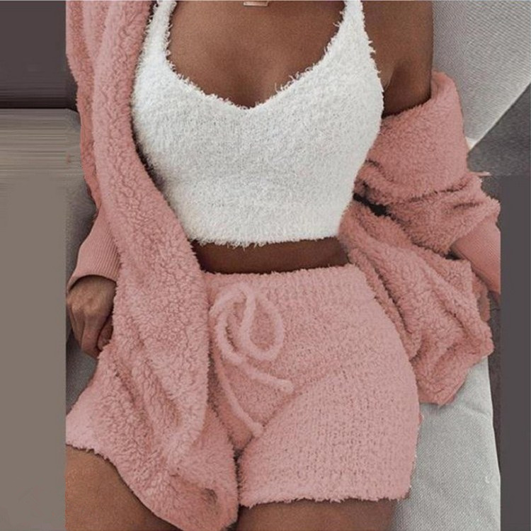 Fashion Casual Three Piece Set