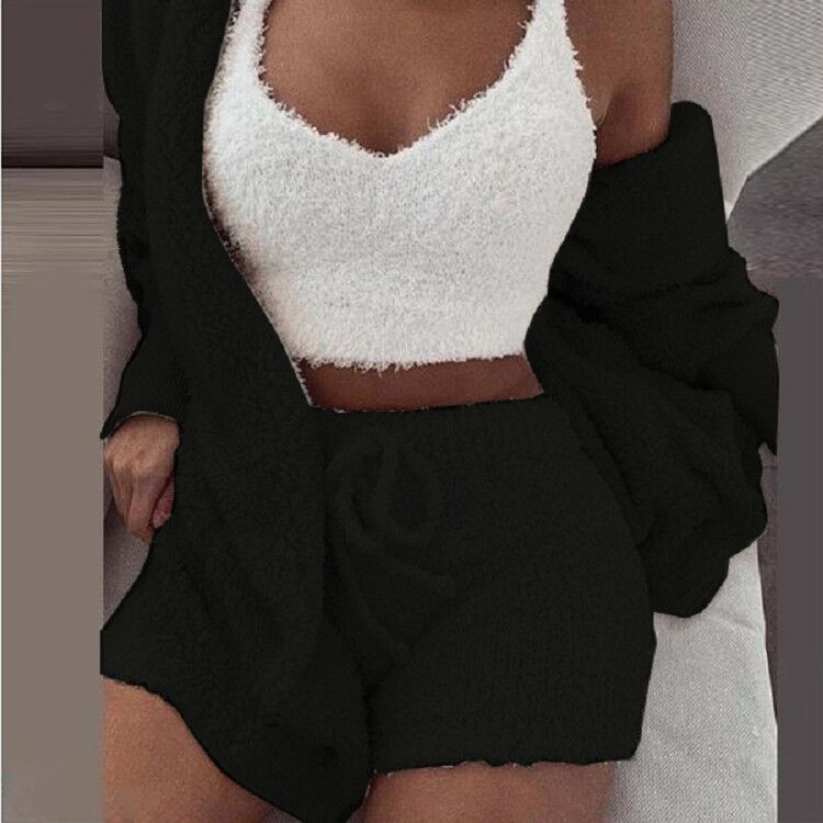 Fashion Casual Three Piece Set