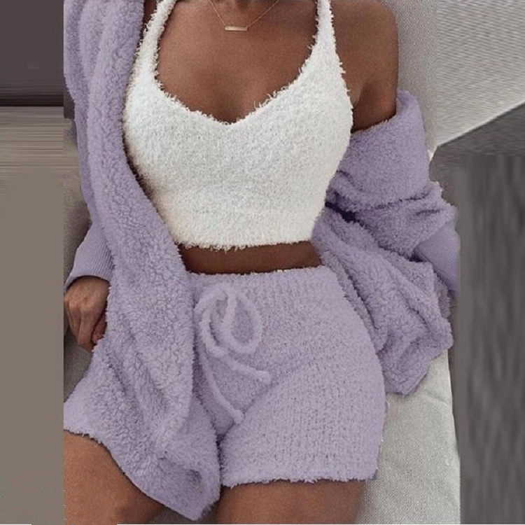 Fashion Casual Three Piece Set