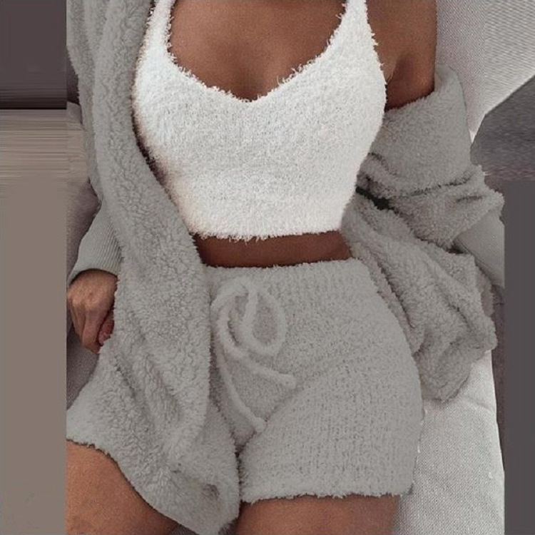 Fashion Casual Three Piece Set