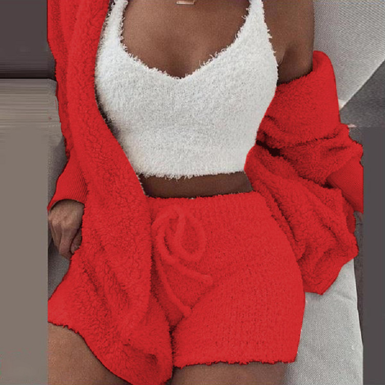 Fashion Casual Three Piece Set