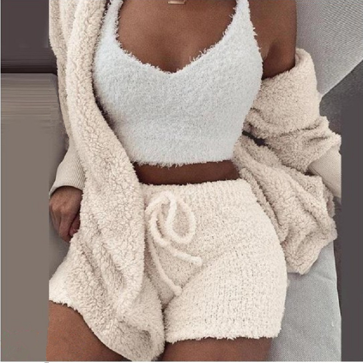 Fashion Casual Three Piece Set
